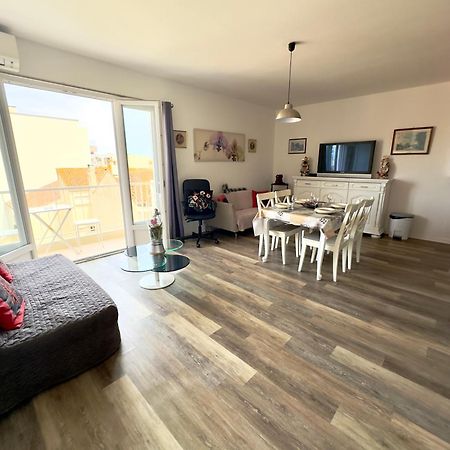 Appart 2 Pieces 45M2 Cavalaire/Mer Экстерьер фото