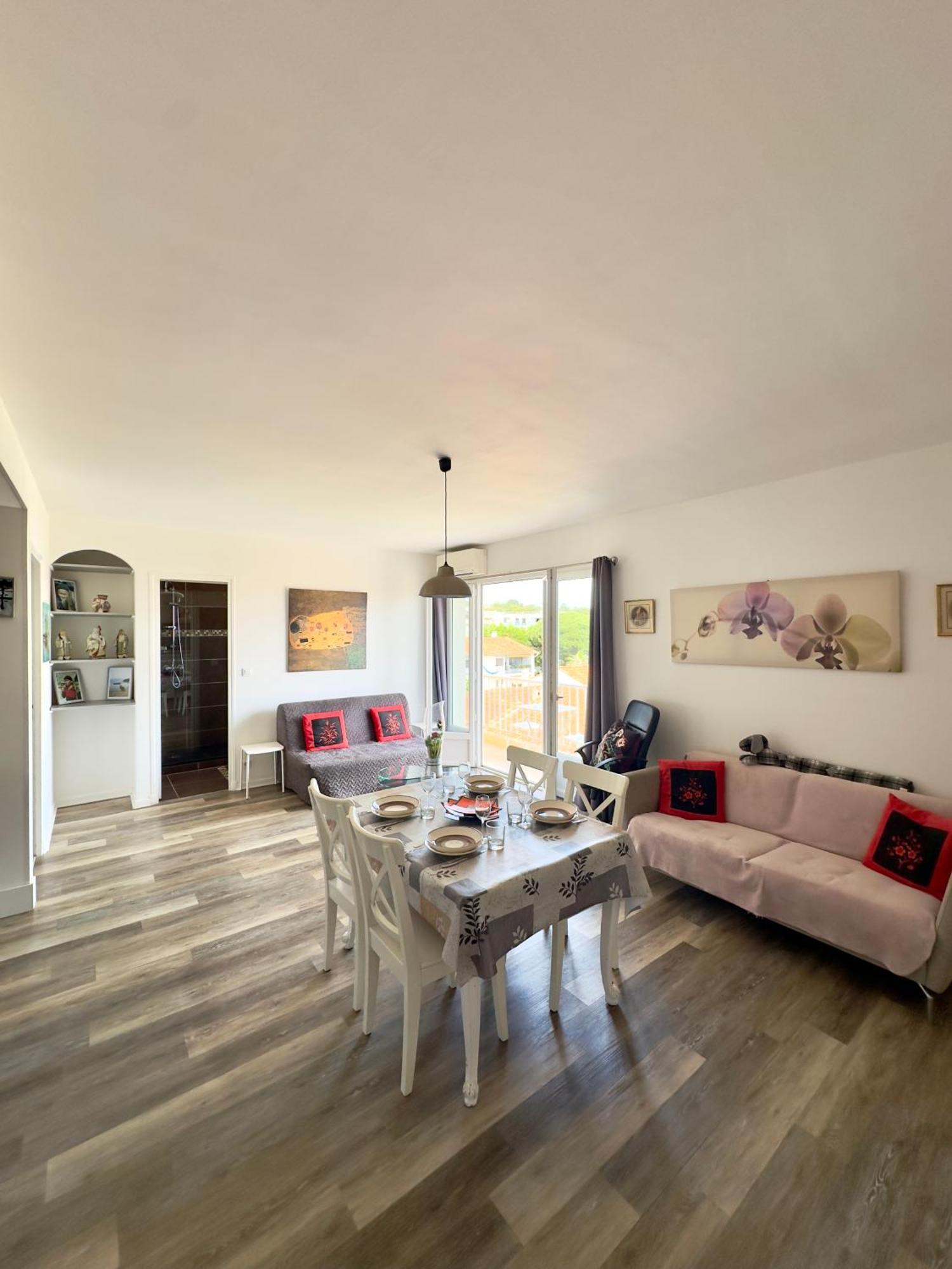 Appart 2 Pieces 45M2 Cavalaire/Mer Экстерьер фото