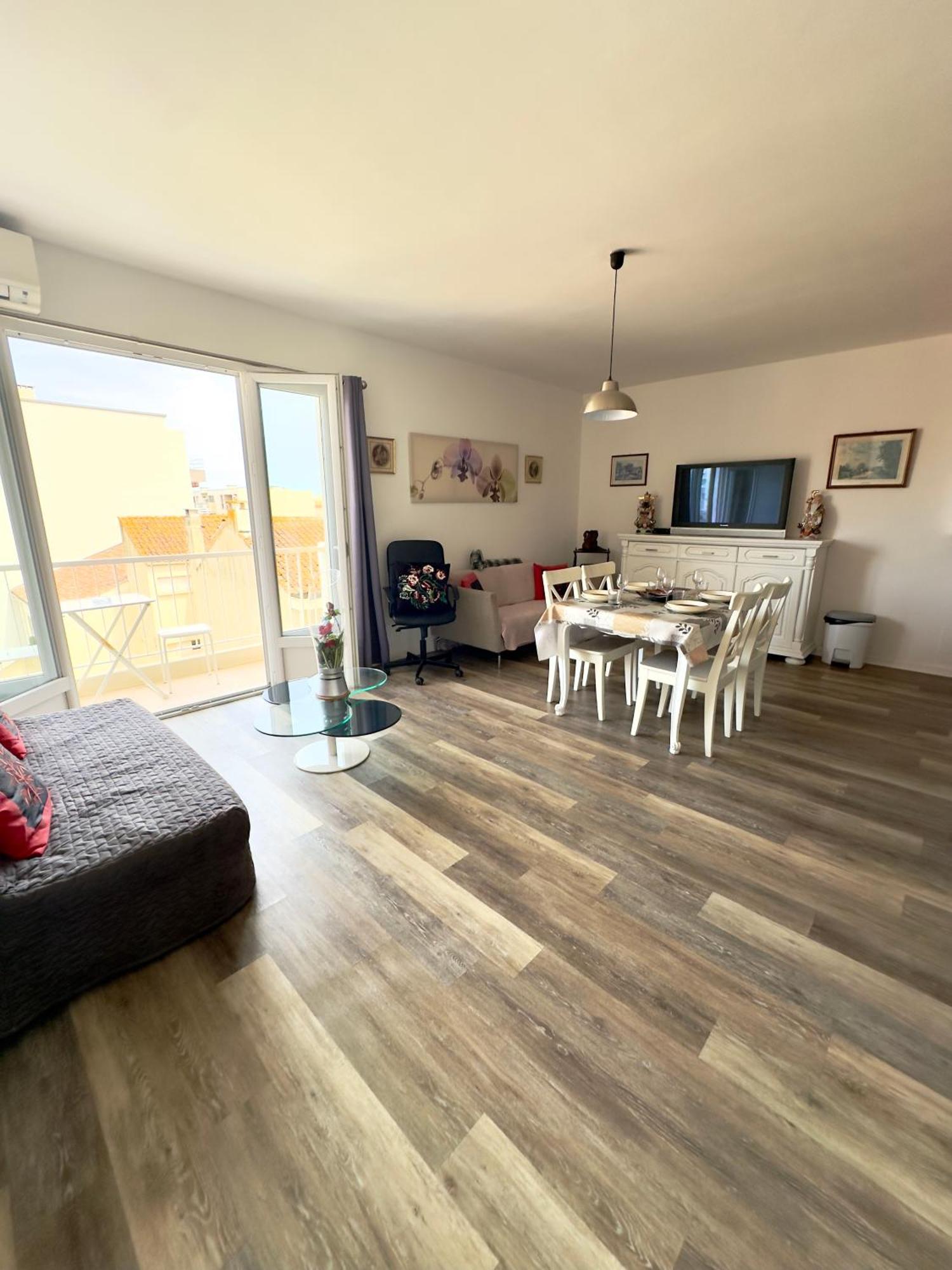 Appart 2 Pieces 45M2 Cavalaire/Mer Экстерьер фото