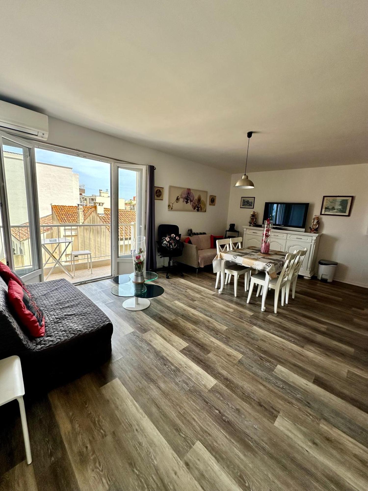 Appart 2 Pieces 45M2 Cavalaire/Mer Экстерьер фото