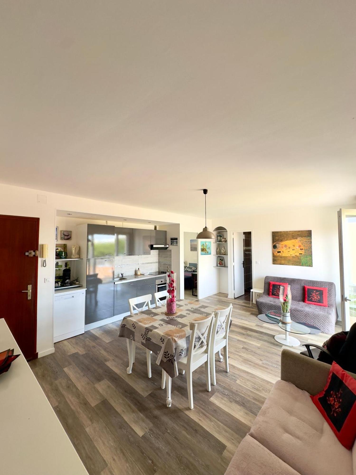 Appart 2 Pieces 45M2 Cavalaire/Mer Экстерьер фото