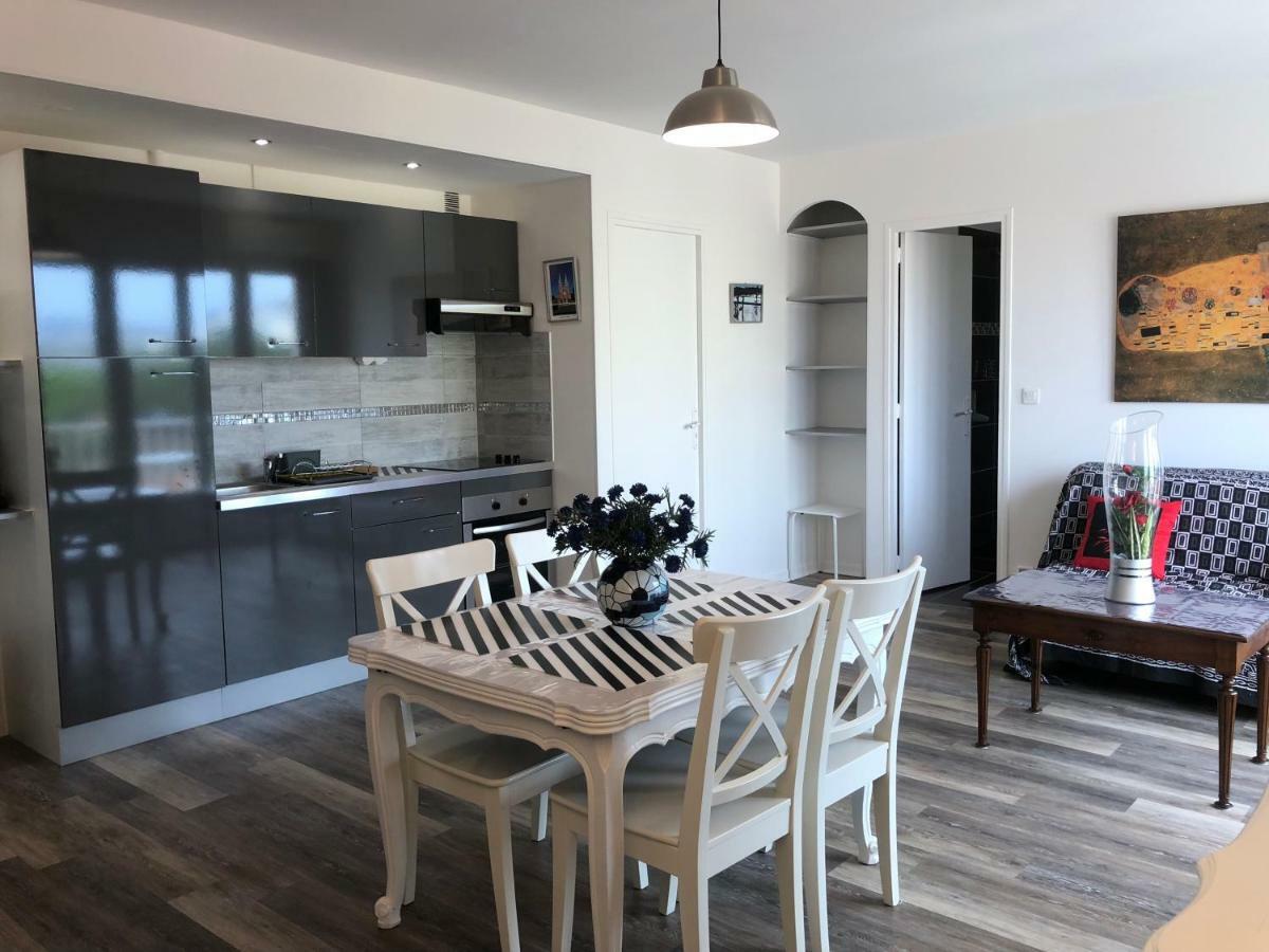 Appart 2 Pieces 45M2 Cavalaire/Mer Экстерьер фото